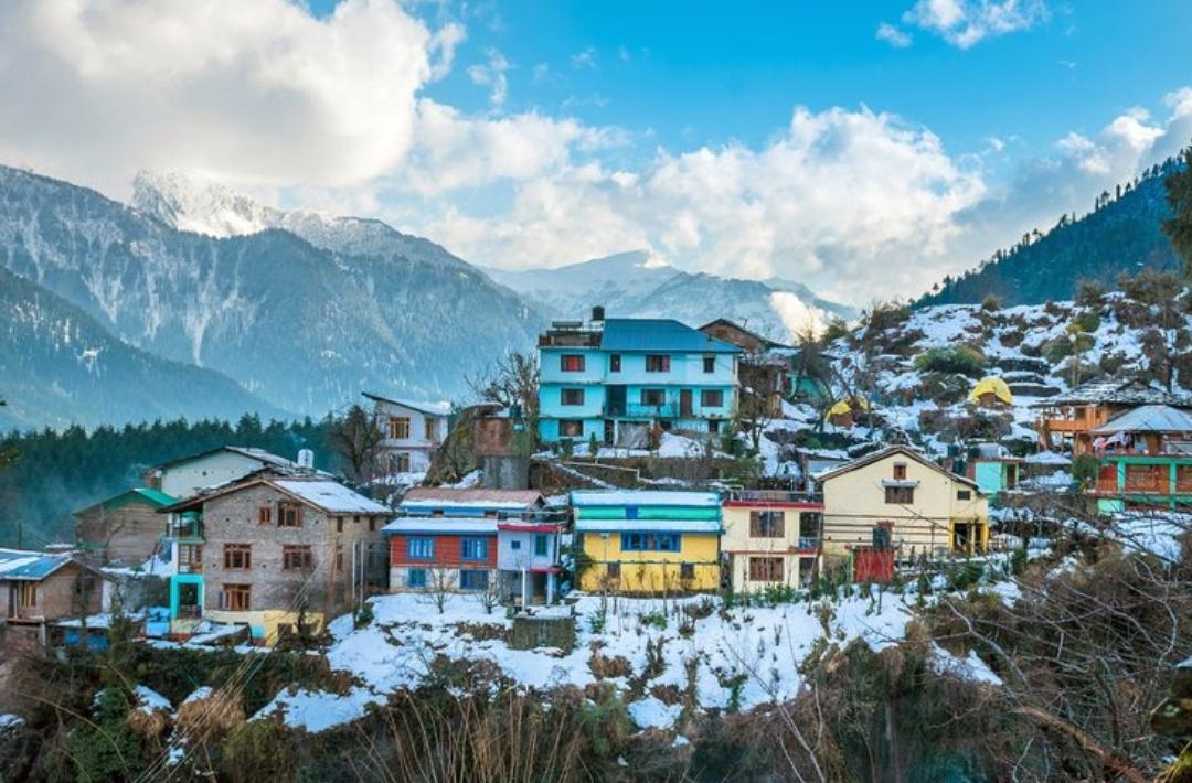 Manali Hills – photo 1