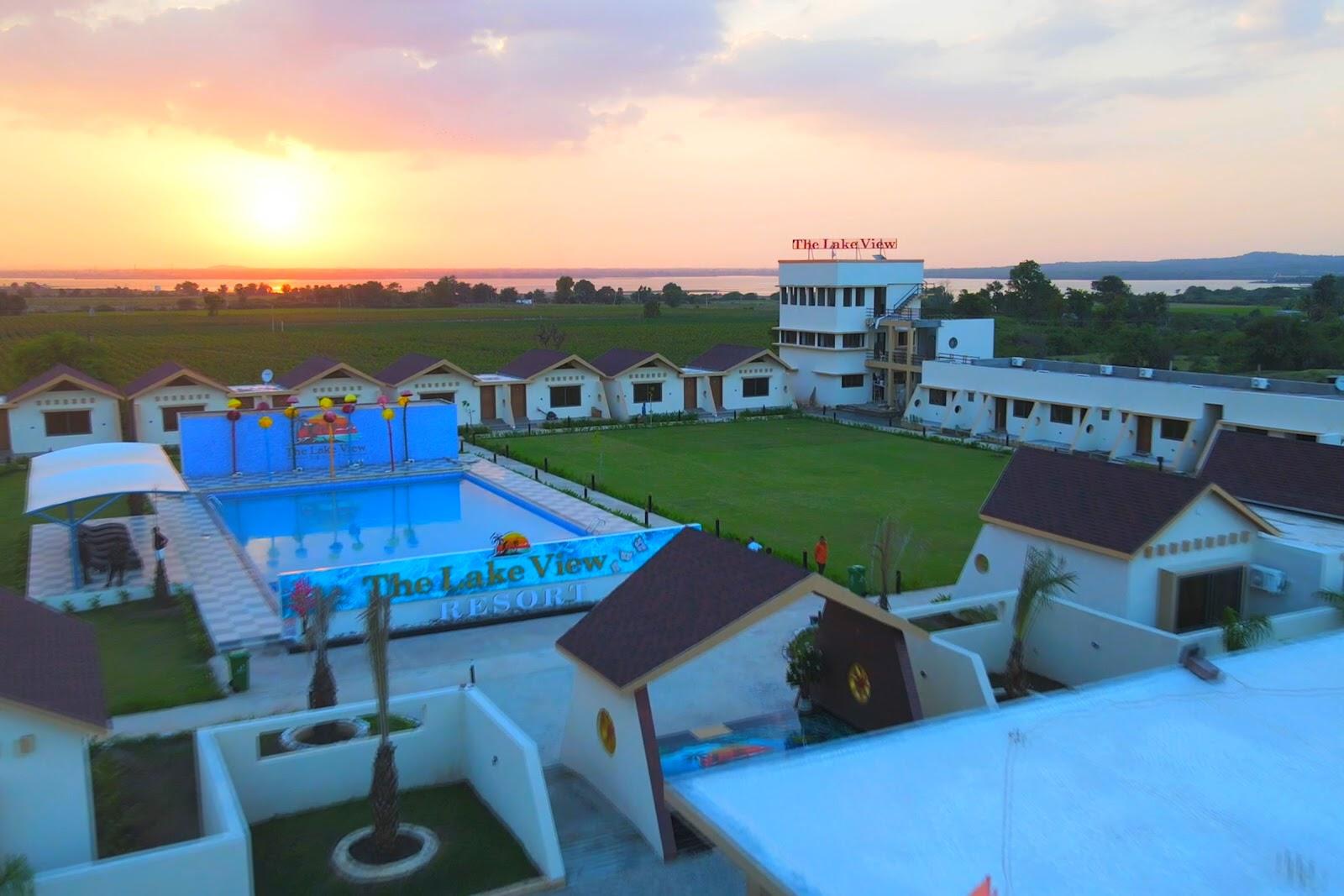 The Lake View Resort – photo 4