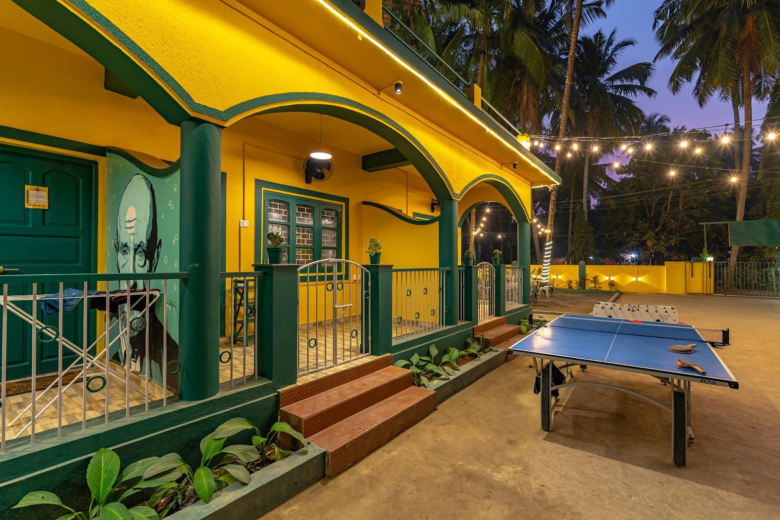 Whoopers Hostel Anjuna, Goa – photo 3