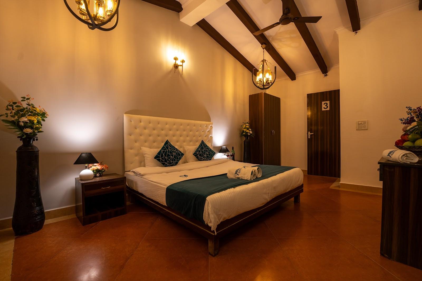 Saga De Petra@The Saga Stays : Luxurious villas in Goa – photo 3