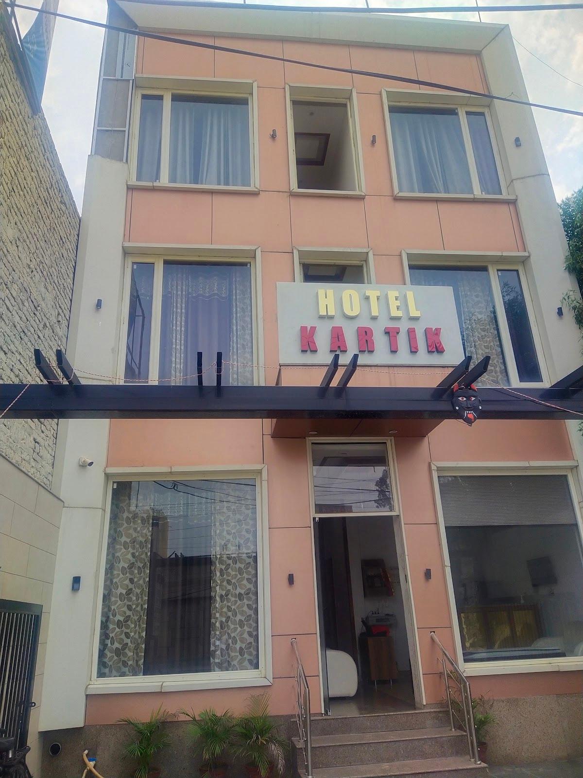 Hotel kartik – photo 1
