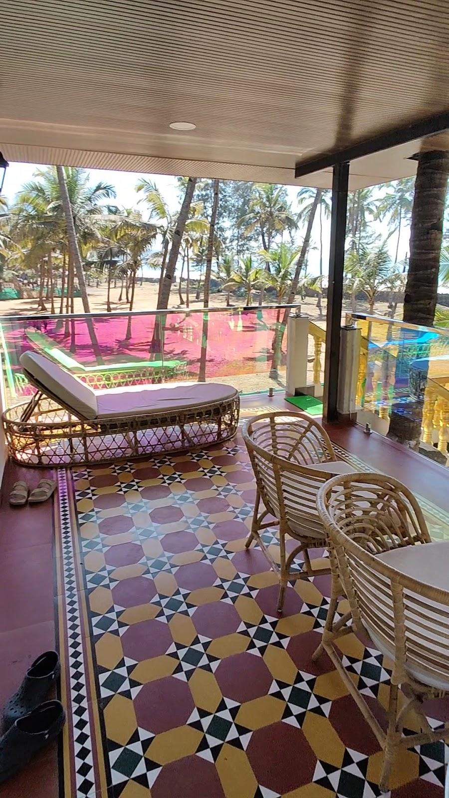 The Rose Goa Beach Resort – photo 2