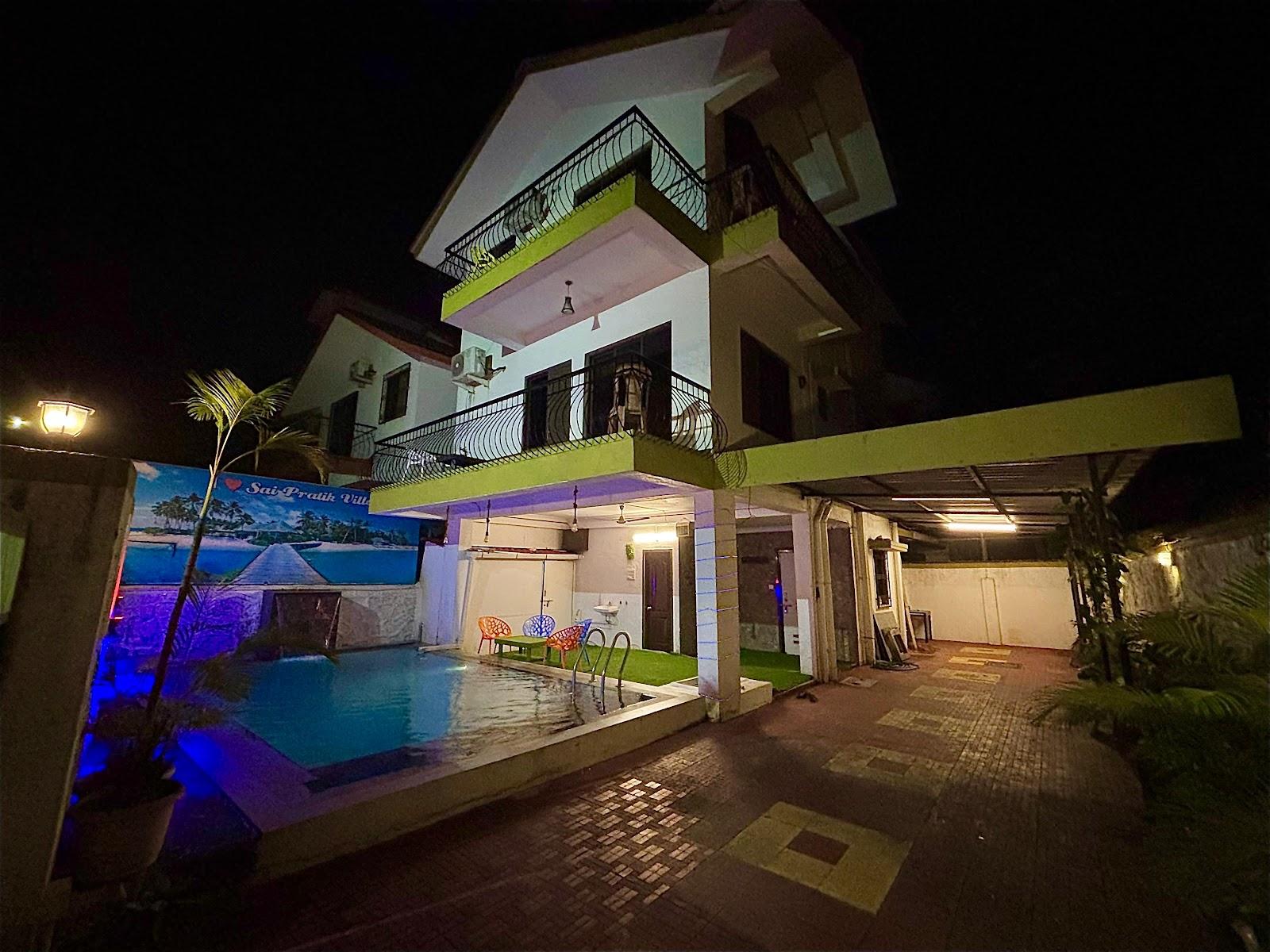 Lonavala farmhouse – photo 1