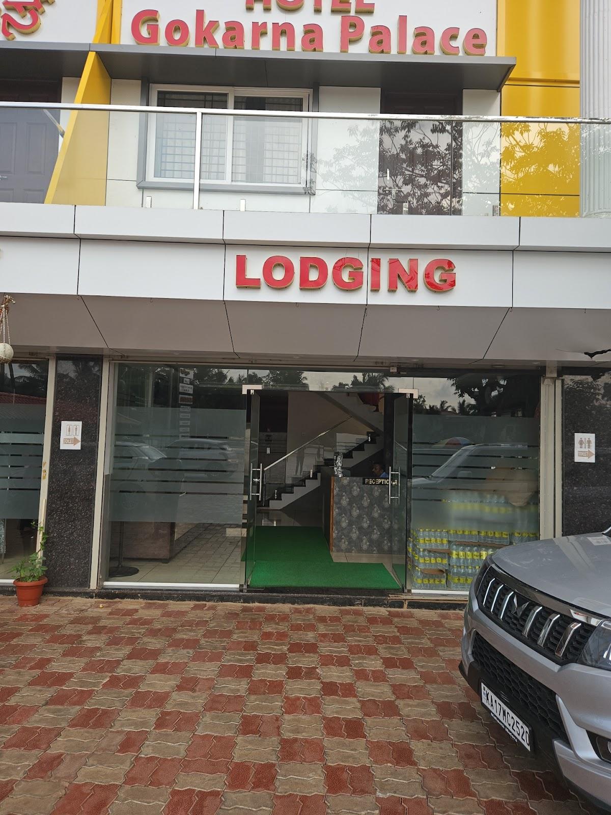 Hotel Gokarna Palace – photo 1