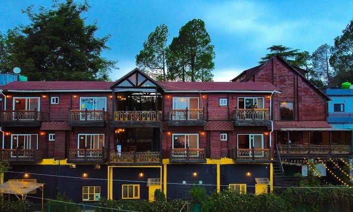 The Hosteller Kasar Devi – photo 1