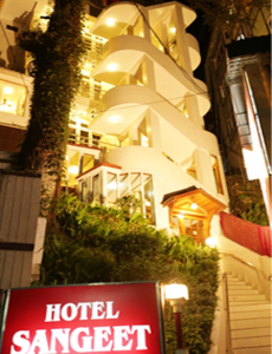 Hotel Sangeet – photo 1
