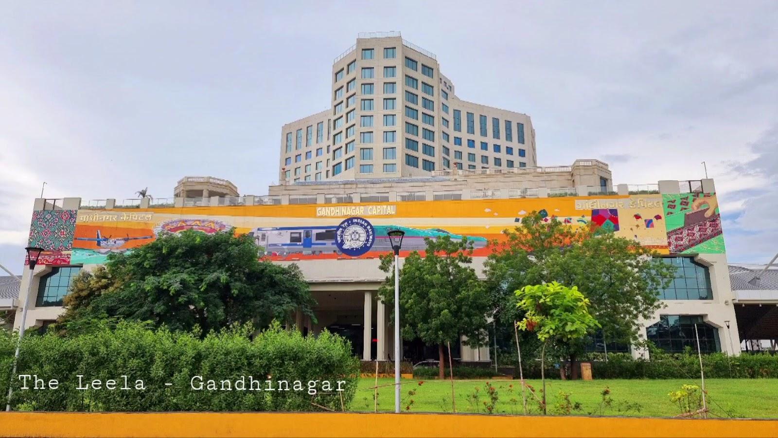 The Leela Gandhinagar – photo 2