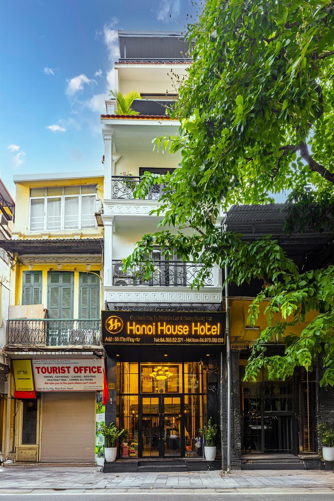 Hanoi House Hotel & Travel, Hanoi – photo 1