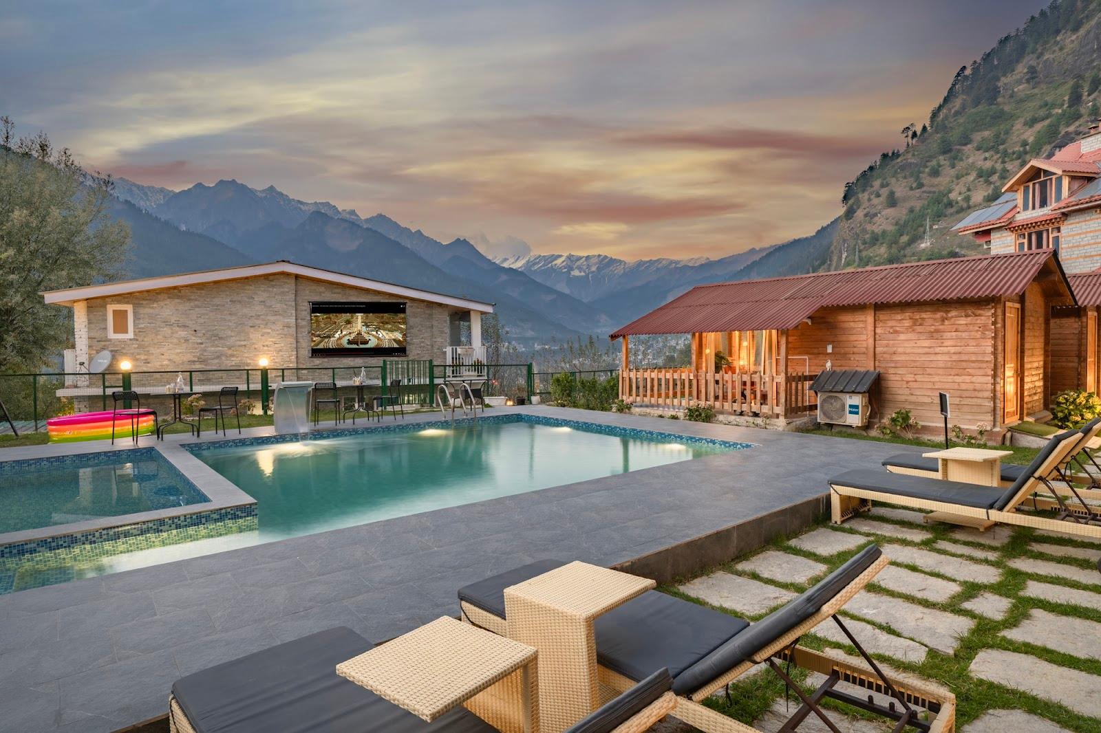 Echor Himalayan Heights Luxe Resort & Spa, Manali – photo 1