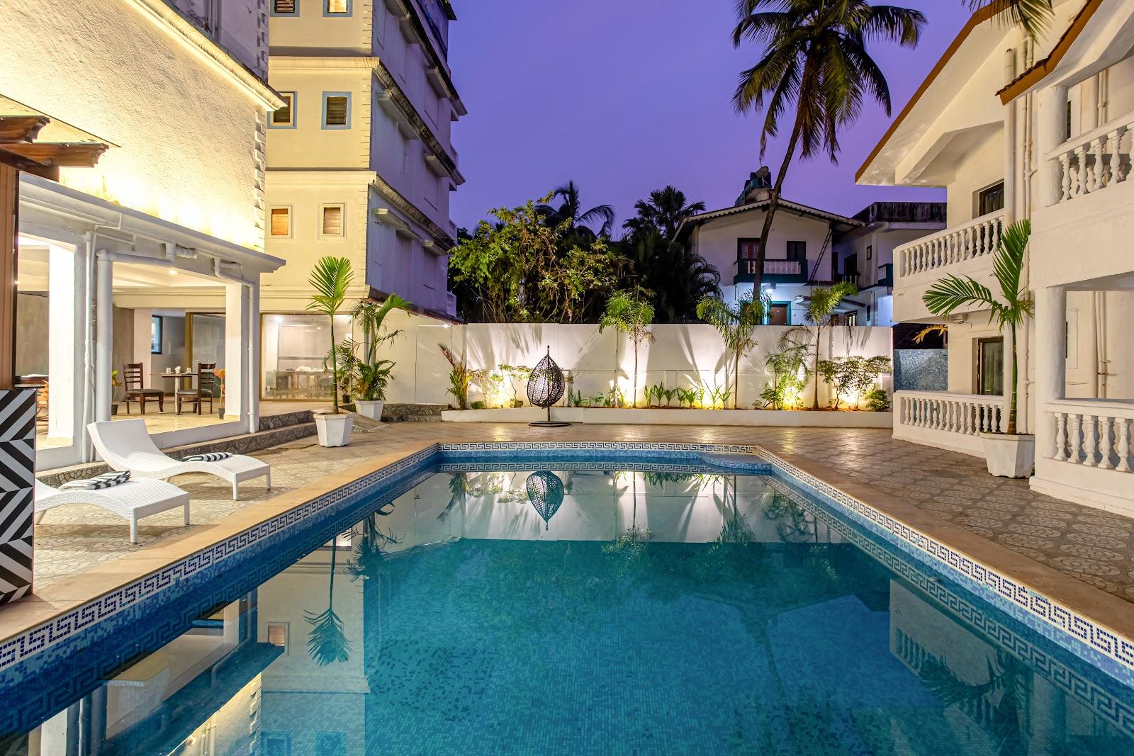 The Mayfield Beach Hotel, Baga – photo 1
