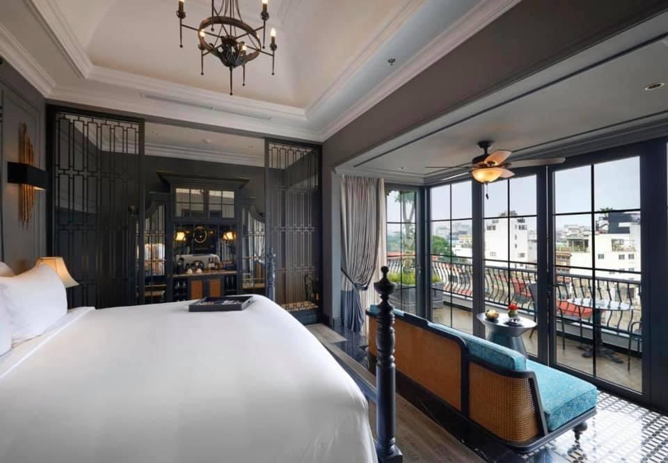 La Siesta Premium Hang Be Hotel – photo 3