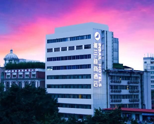 Vienna Hotel Beijing Road GuangZhou – photo 1