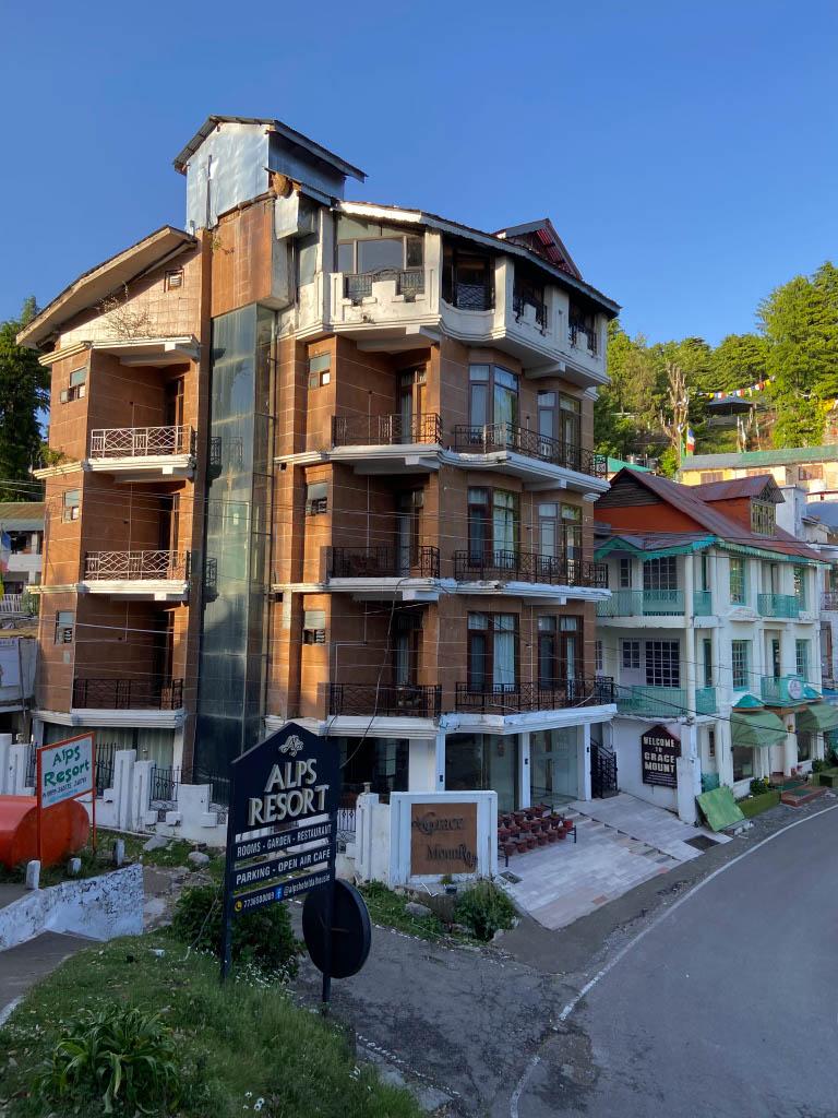 The Grace Mount - Best Mountain View Hotel in Dalhousie – photo 1