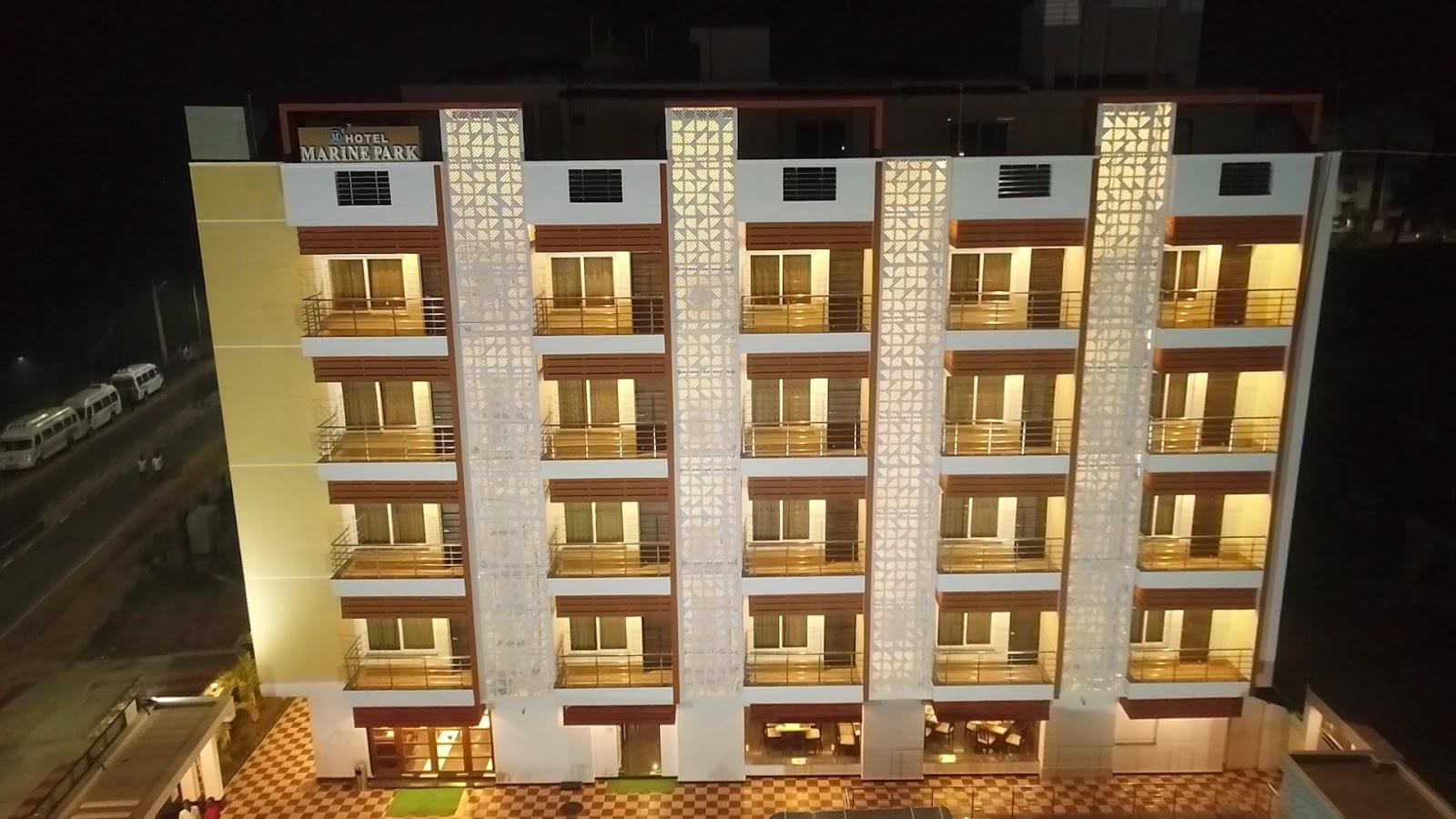HOTEL MARINE PARK – photo 2