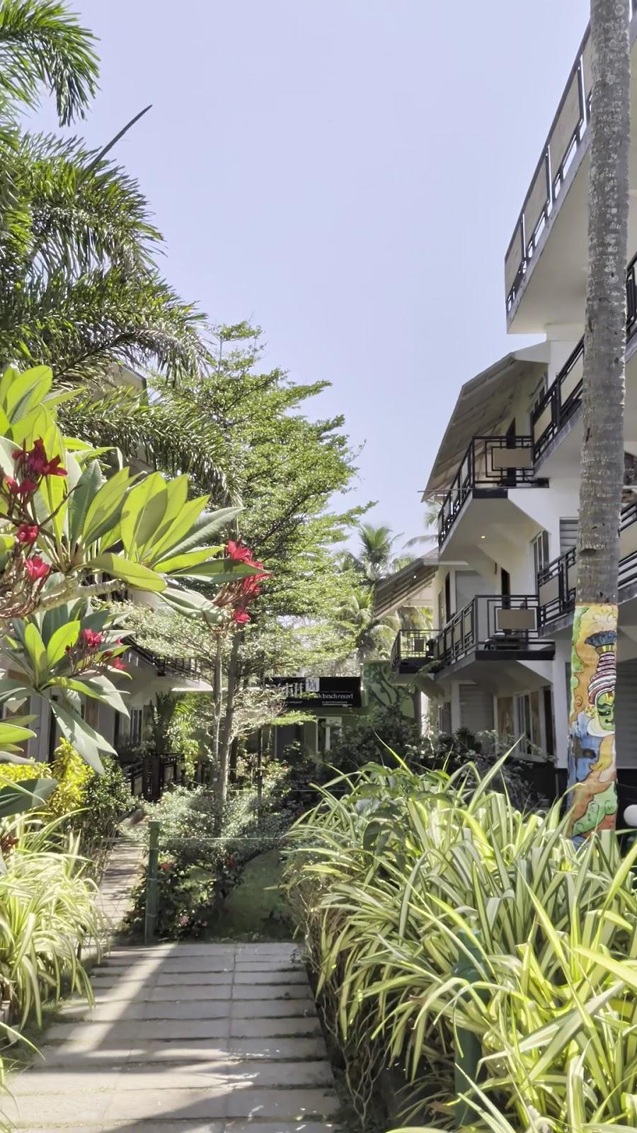 S'Cliff Beach Resort Varkala – photo 2