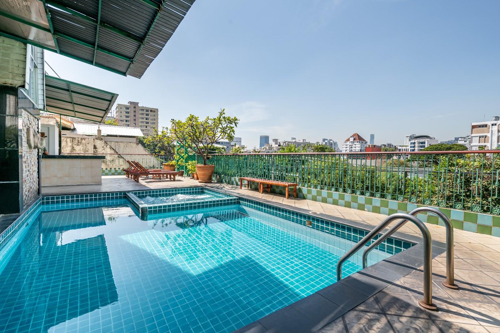Royal Ivory Nana Hotel Bangkok – photo 4