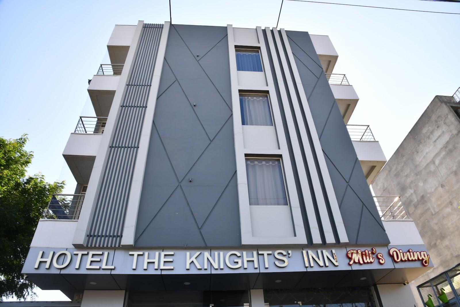 Hotel The Knights' Inn – photo 1
