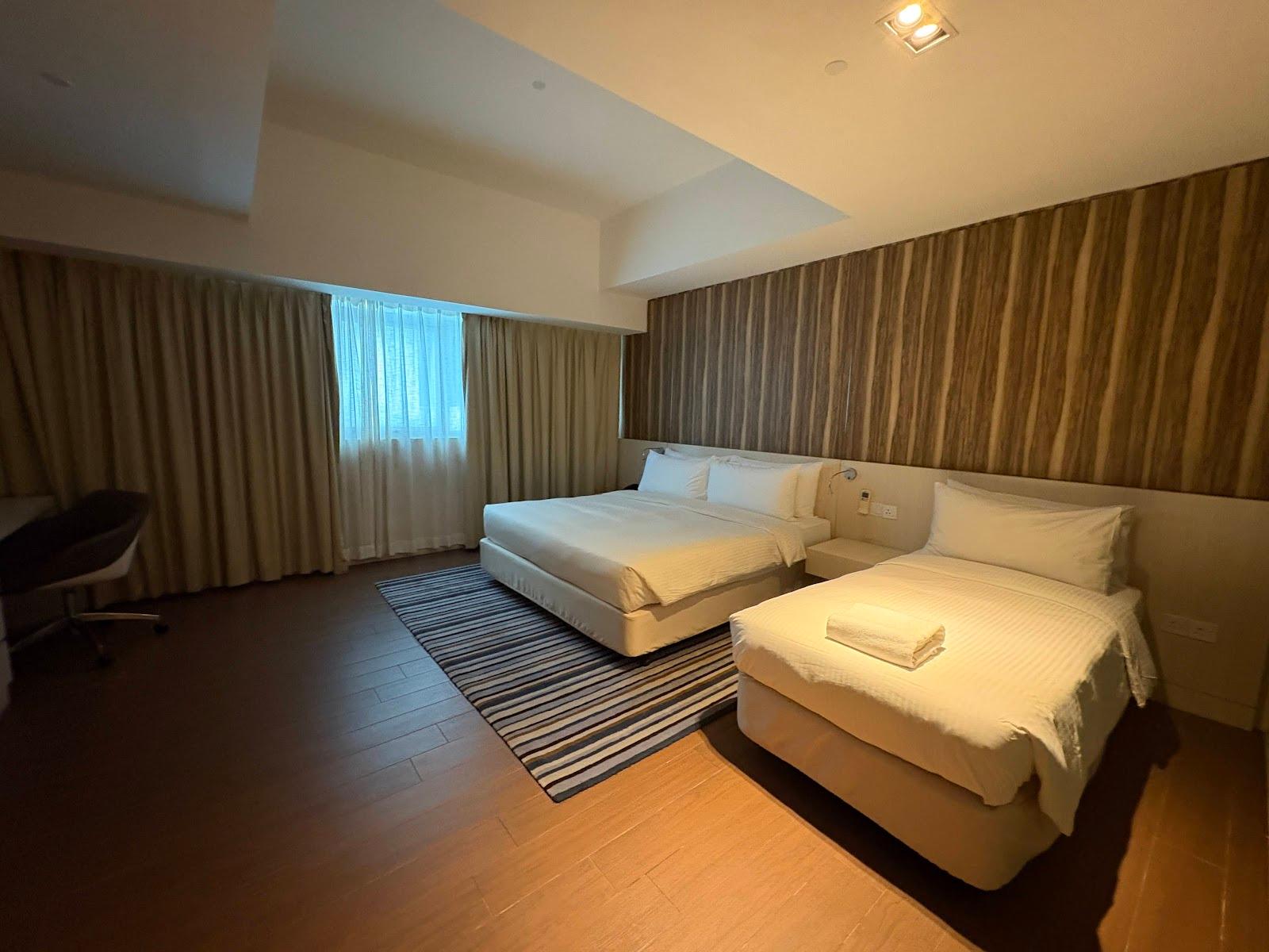 Oasia Suites Kuala Lumpur, Malaysia by Far East Hospitality – photo 3
