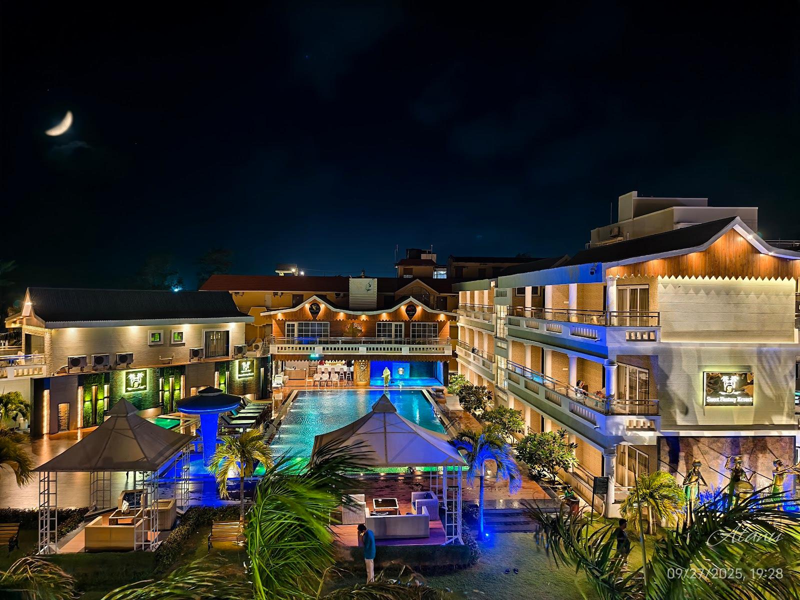 Sweet Fantasy Beach Resort Mandarmani – photo 1