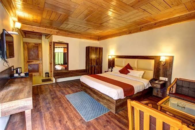 Hotel Sunrise Villa - Manali – photo 3