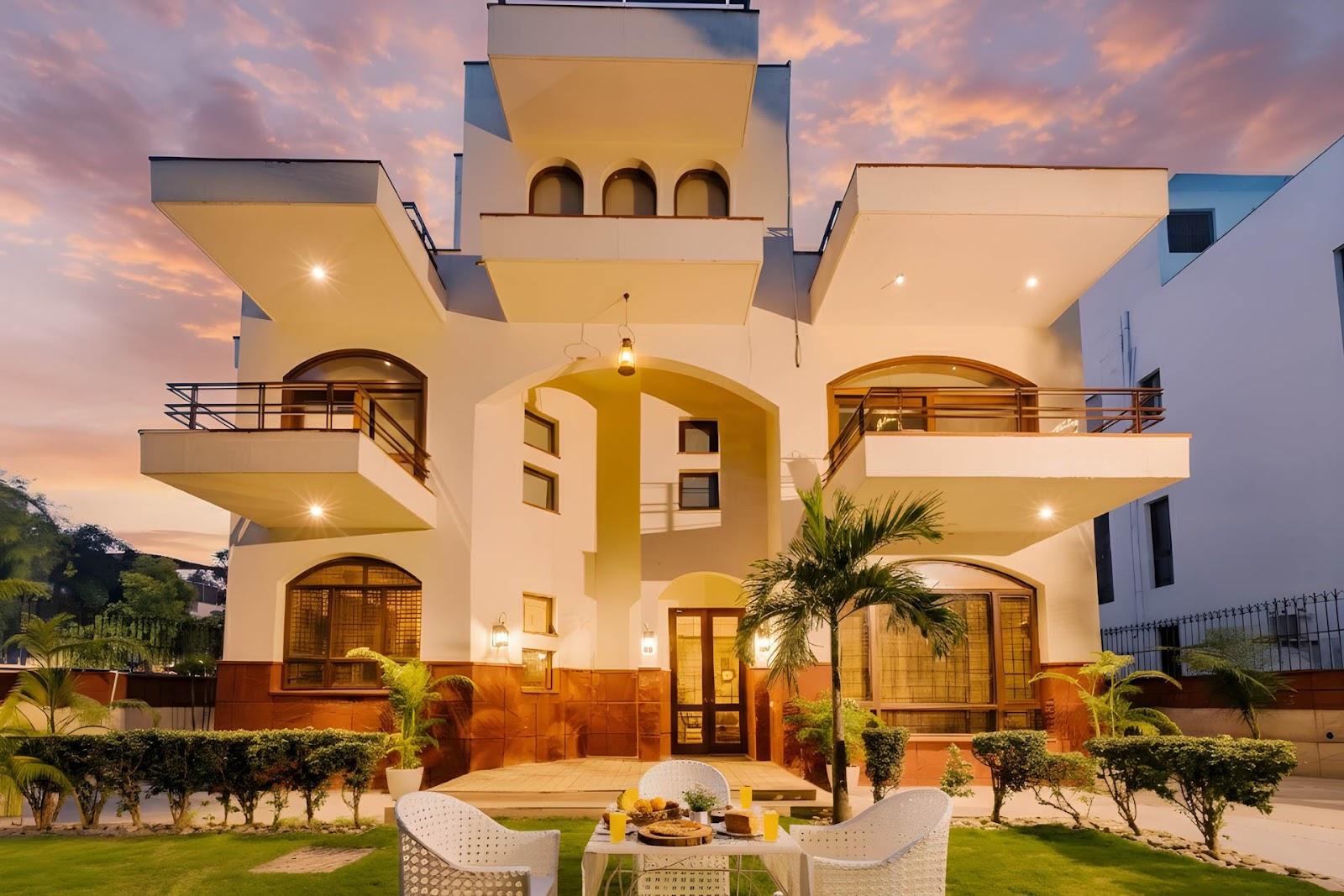 StayVista Residences at Moets Palm – photo 1