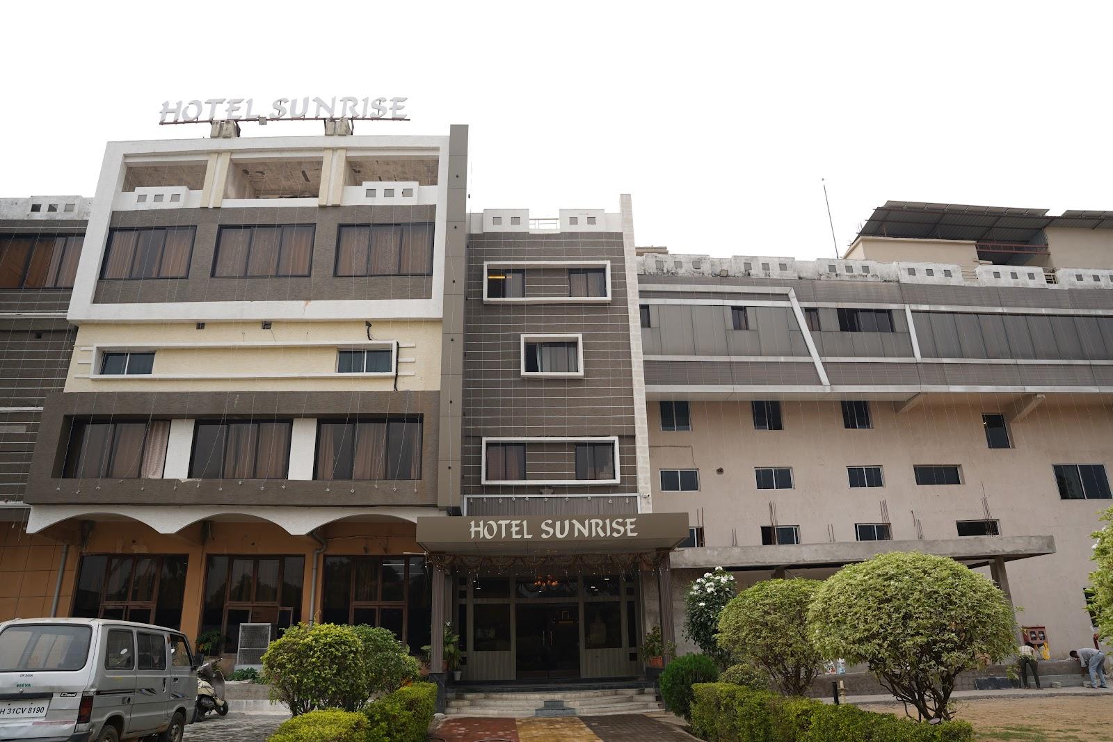 Hotel Sunrise N Resorts – photo 1