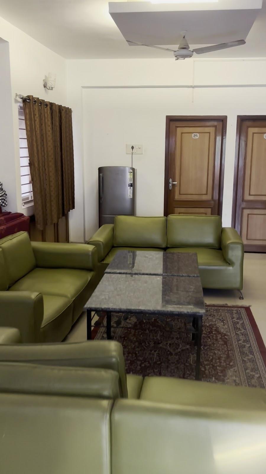 Aurovilla Serviced Apartments – photo 3