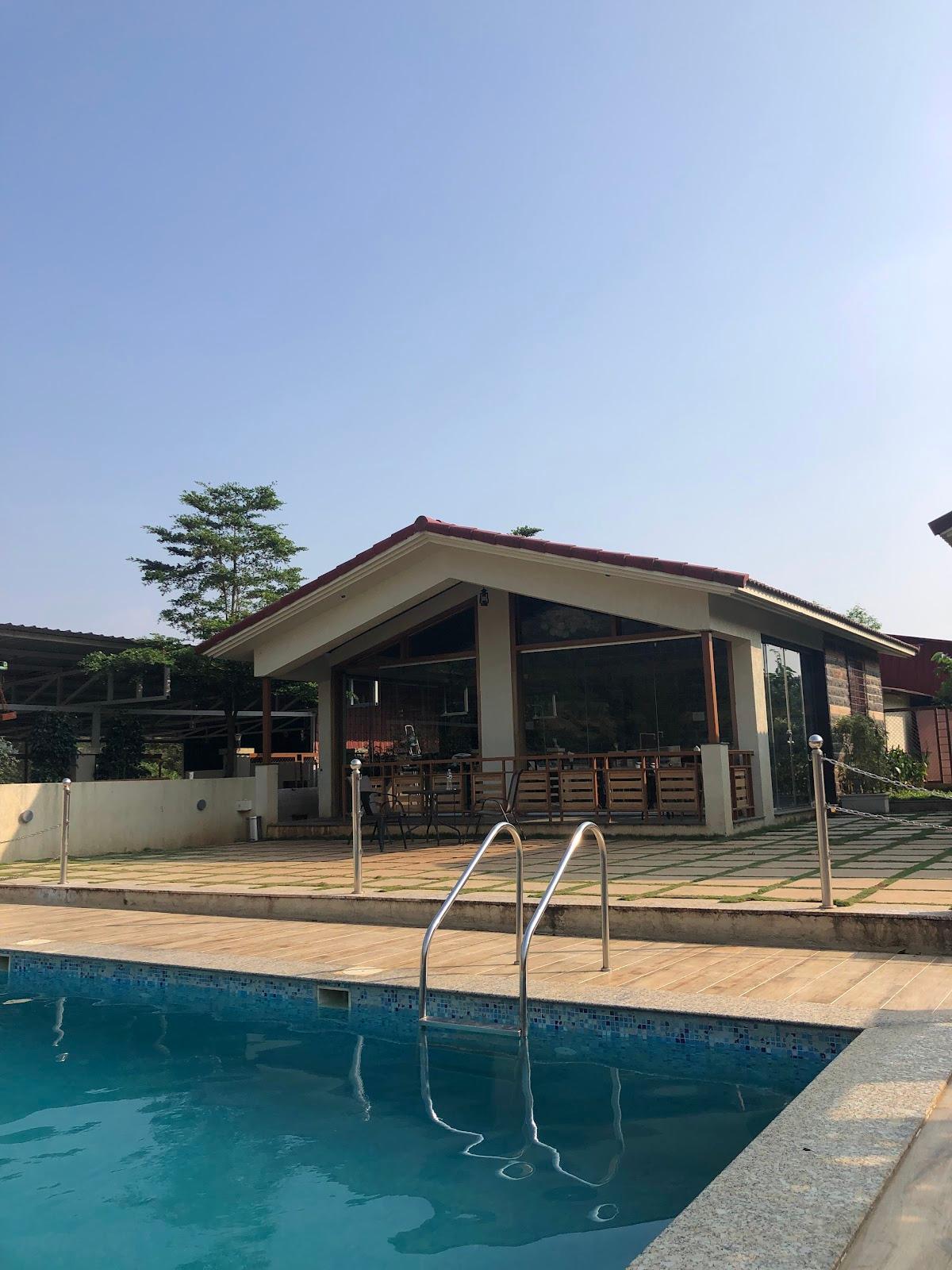 Revaya Hillside Resort, Pawna Lonavala – photo 1