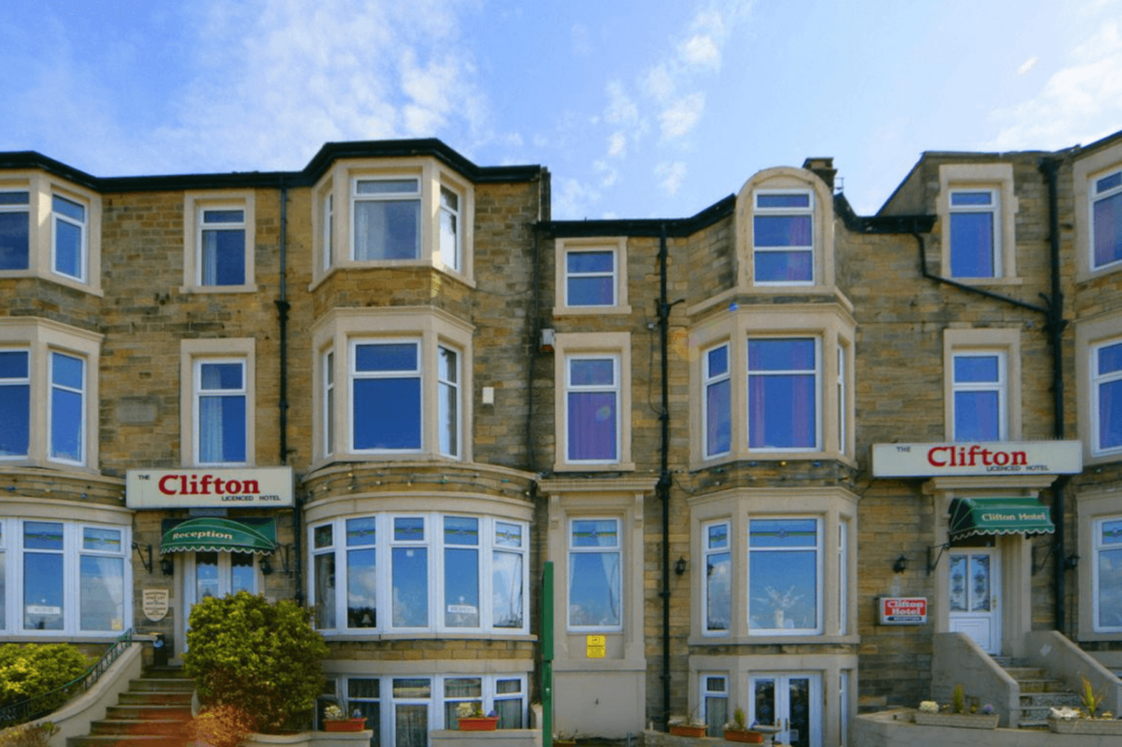 The Clifton Seafront Hotel – photo 1