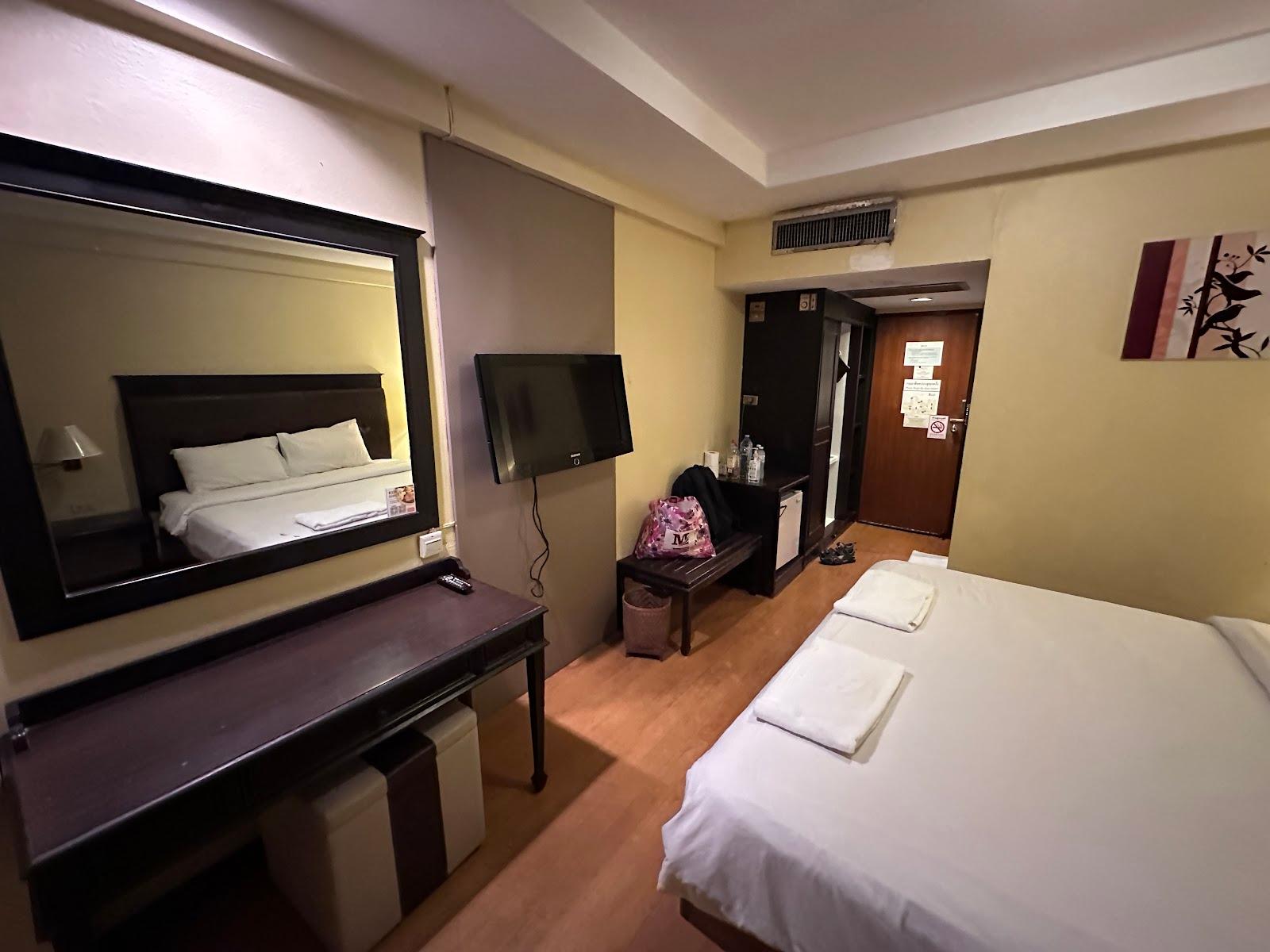 Roma Hotel – photo 3