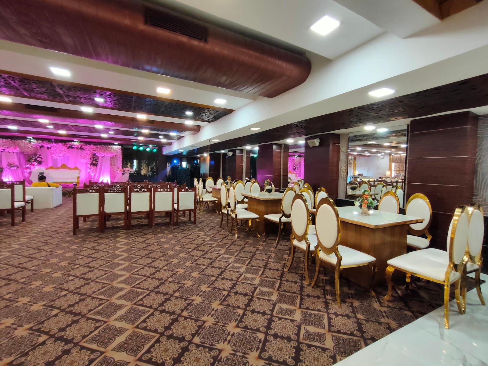 Pallavi Grand Hotel – photo 4