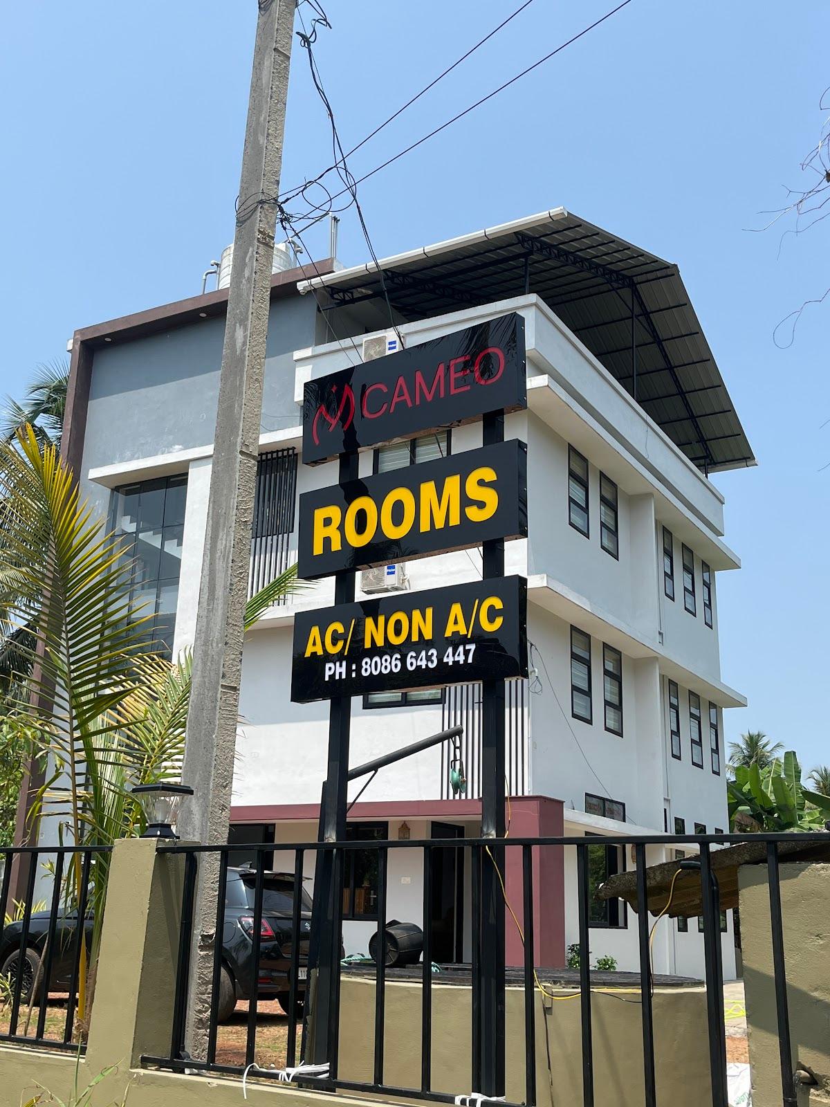 Cameo Rooms – photo 1