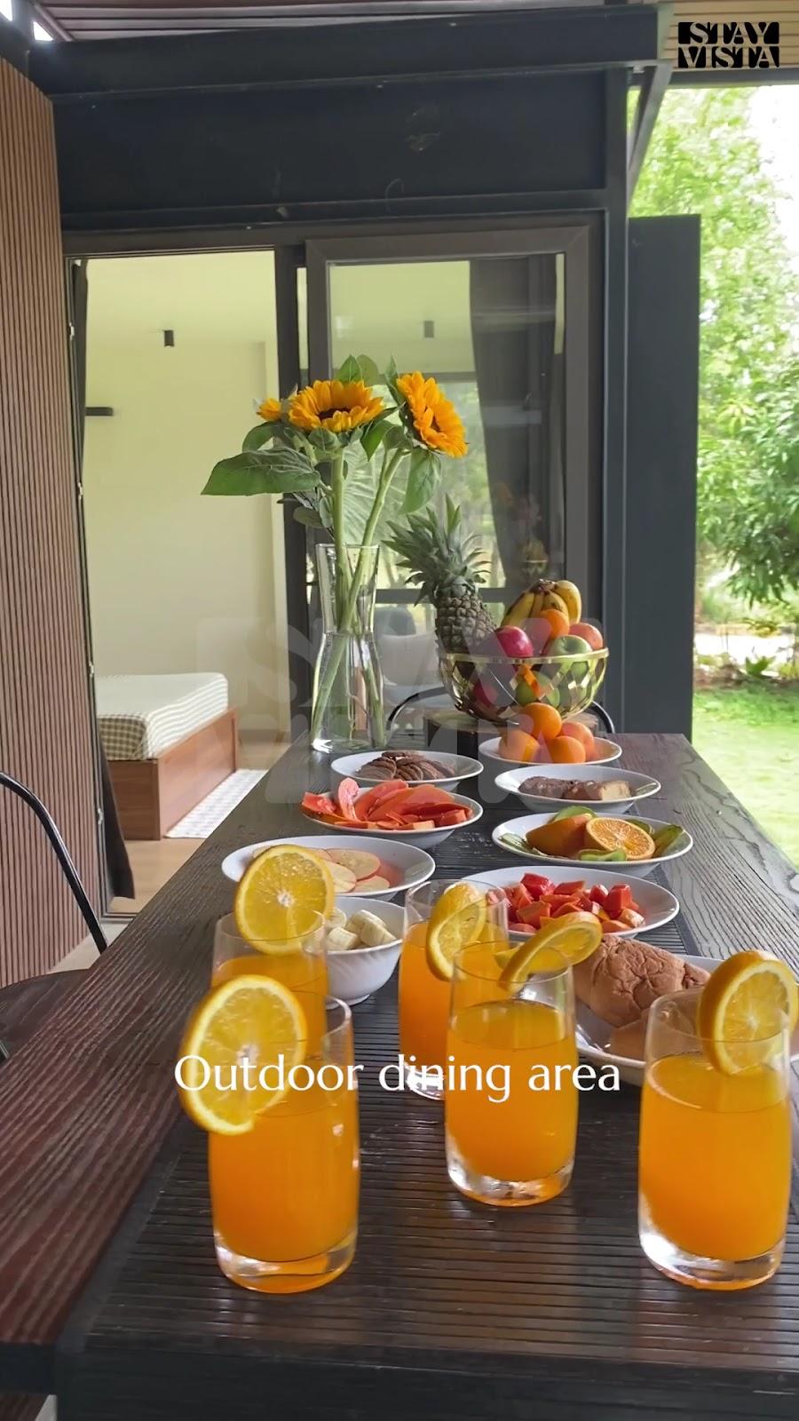 StayVista at Cargo Haus in Bangalore | 2 BHK Premium Villa – photo 3