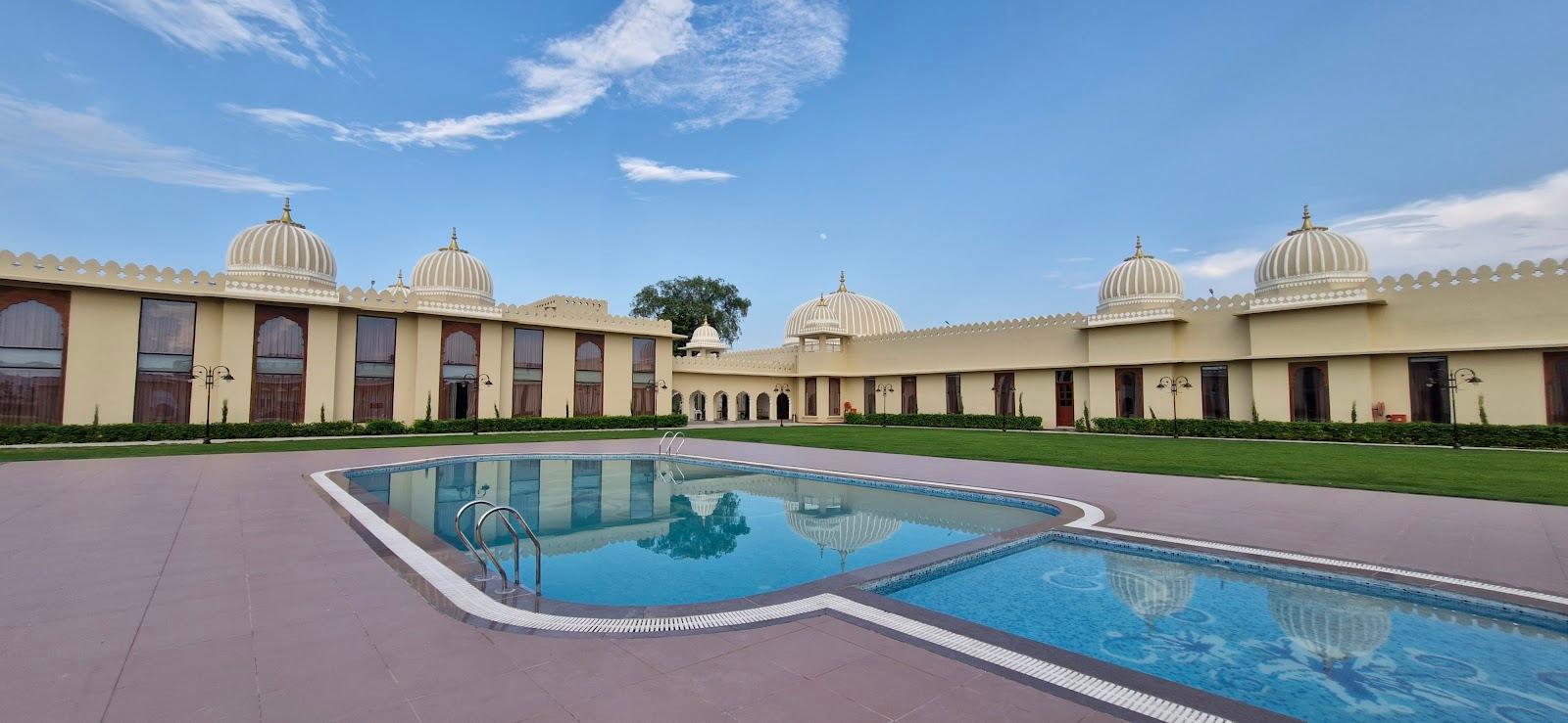 Raj Vilas The Palace – photo 1