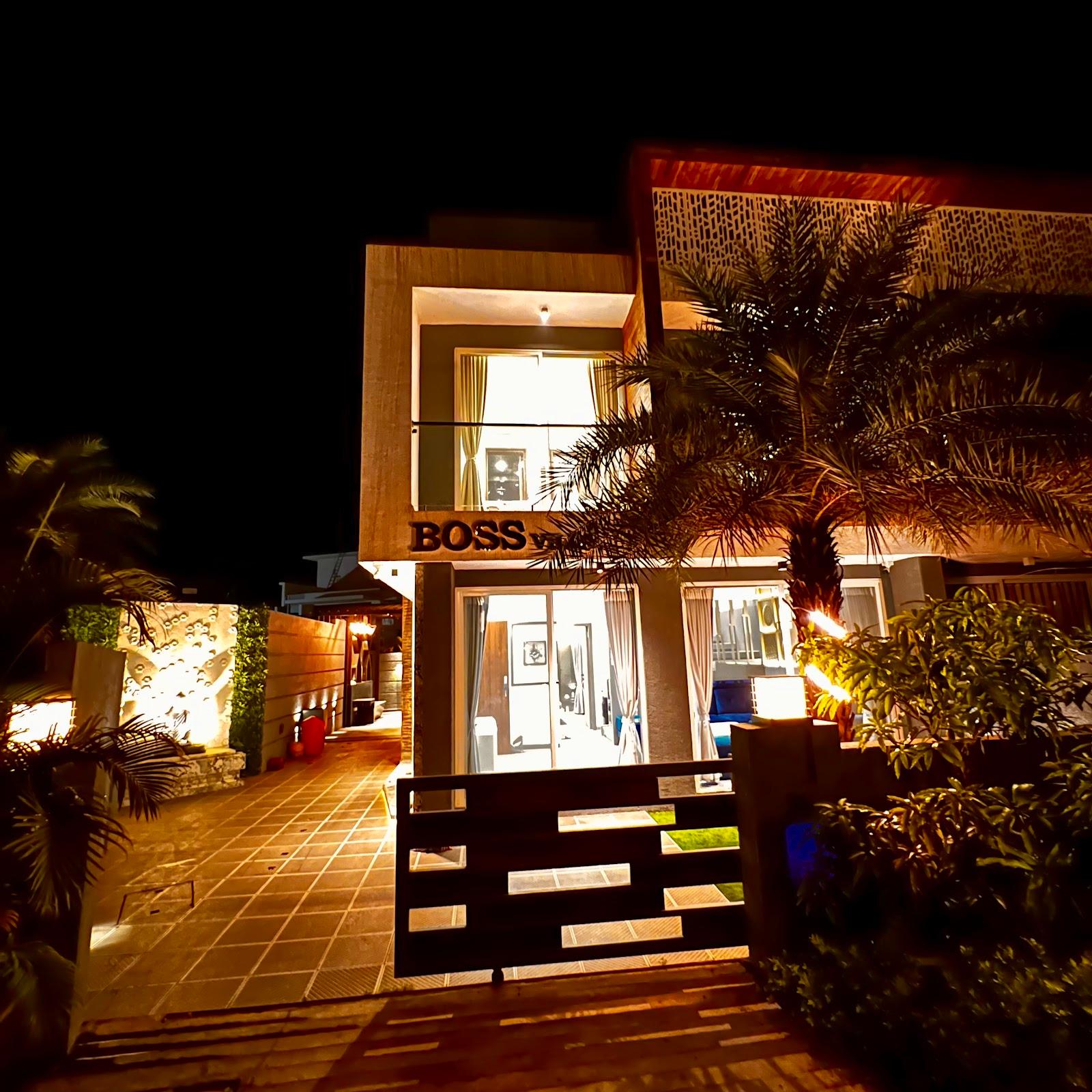 Boss 3BHK Pvt Pool by Stellar Stays – photo 1