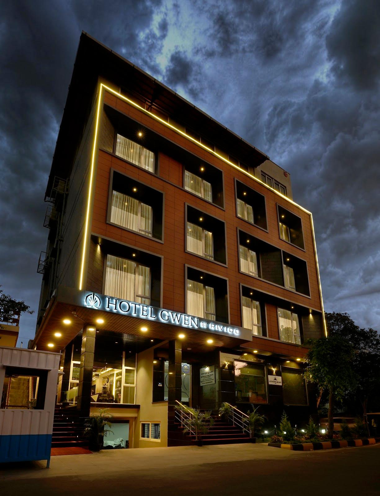 Hotel Gwen by Rivido – photo 1