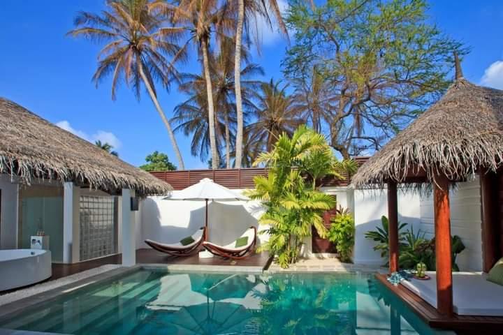 Water Villa, Velassaru, Maldives – photo 4