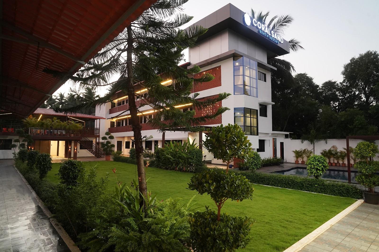 Coral Sand Beach Resort By Privy Stays – photo 1