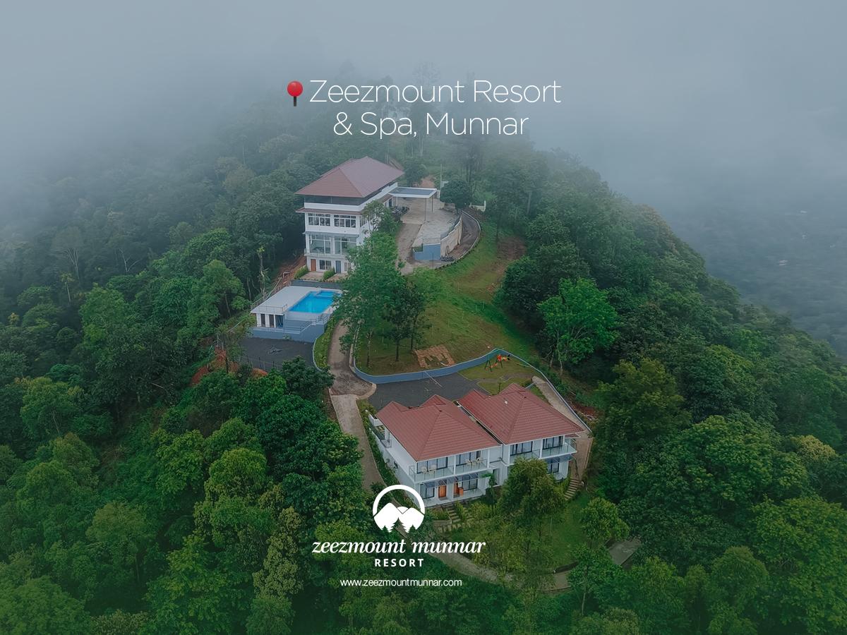 Zeezmount Munnar Resort & Spa – photo 1