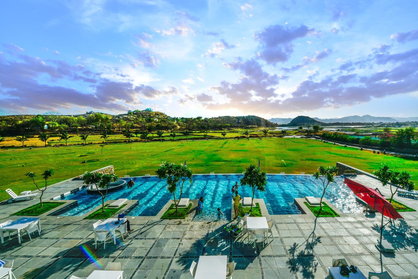 TatSaraasa Resort & Spa – photo 1