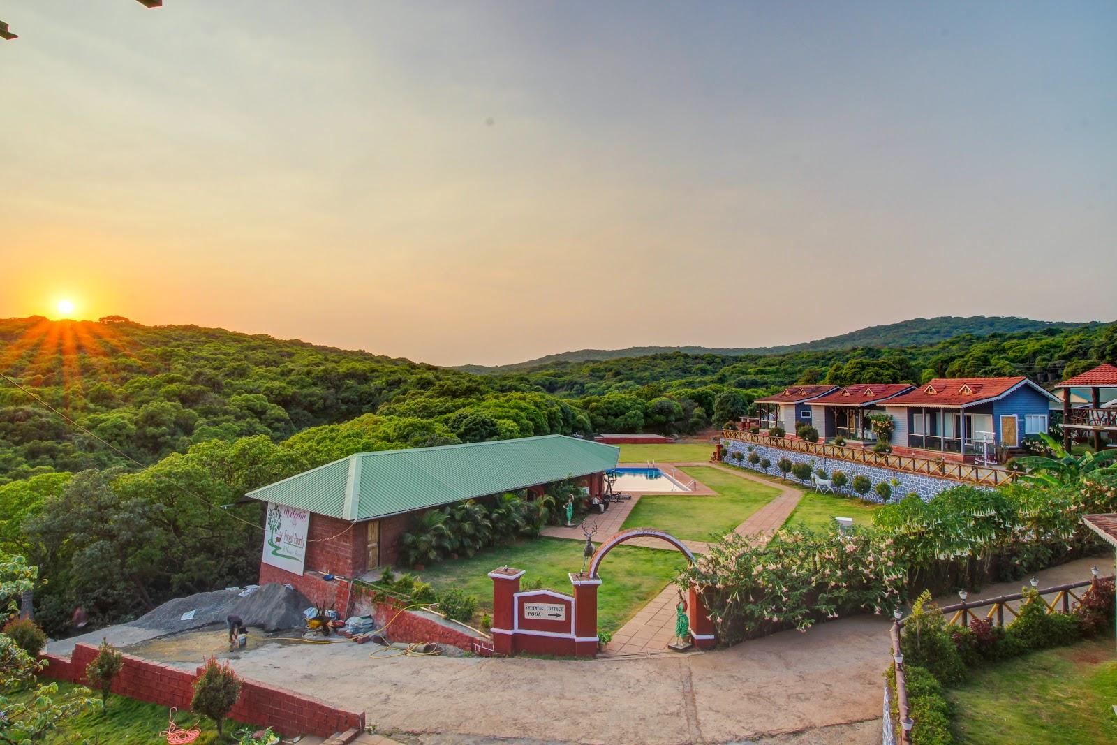 Forest County Resort, Mahabaleshwar – photo 1