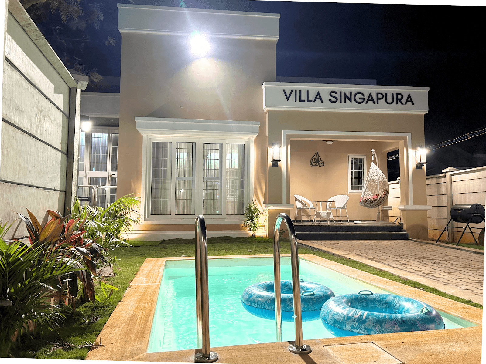 Villa Singapura – photo 1