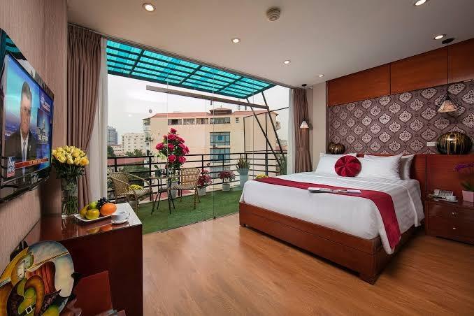 Hanoi Lotus Boutique Hotel – photo 4