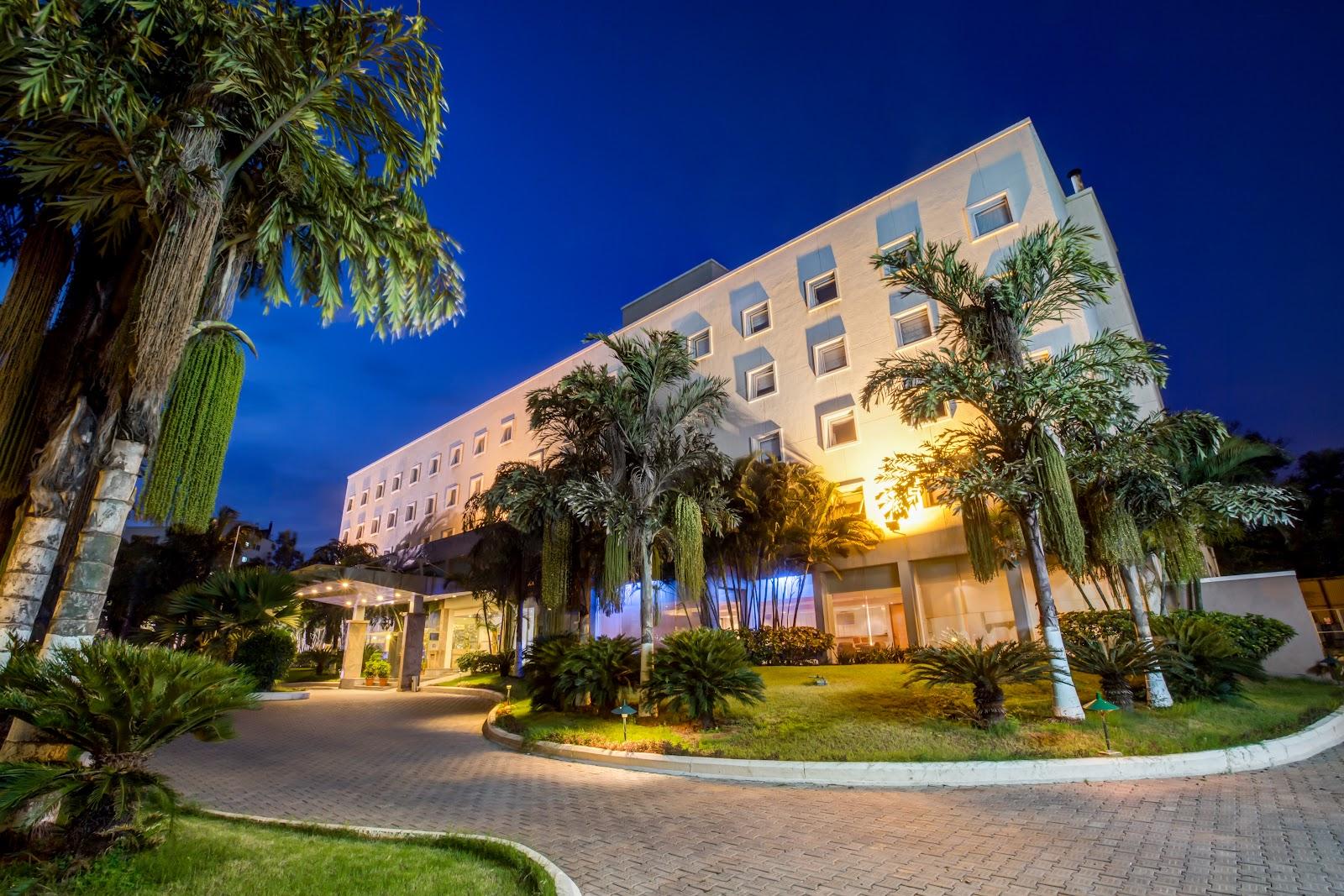 Radha Hometel Bengaluru, A Sarovar Hotel – photo 1