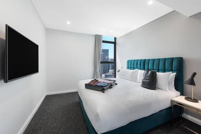 Meriton Suites Sussex Street, Sydney – photo 3