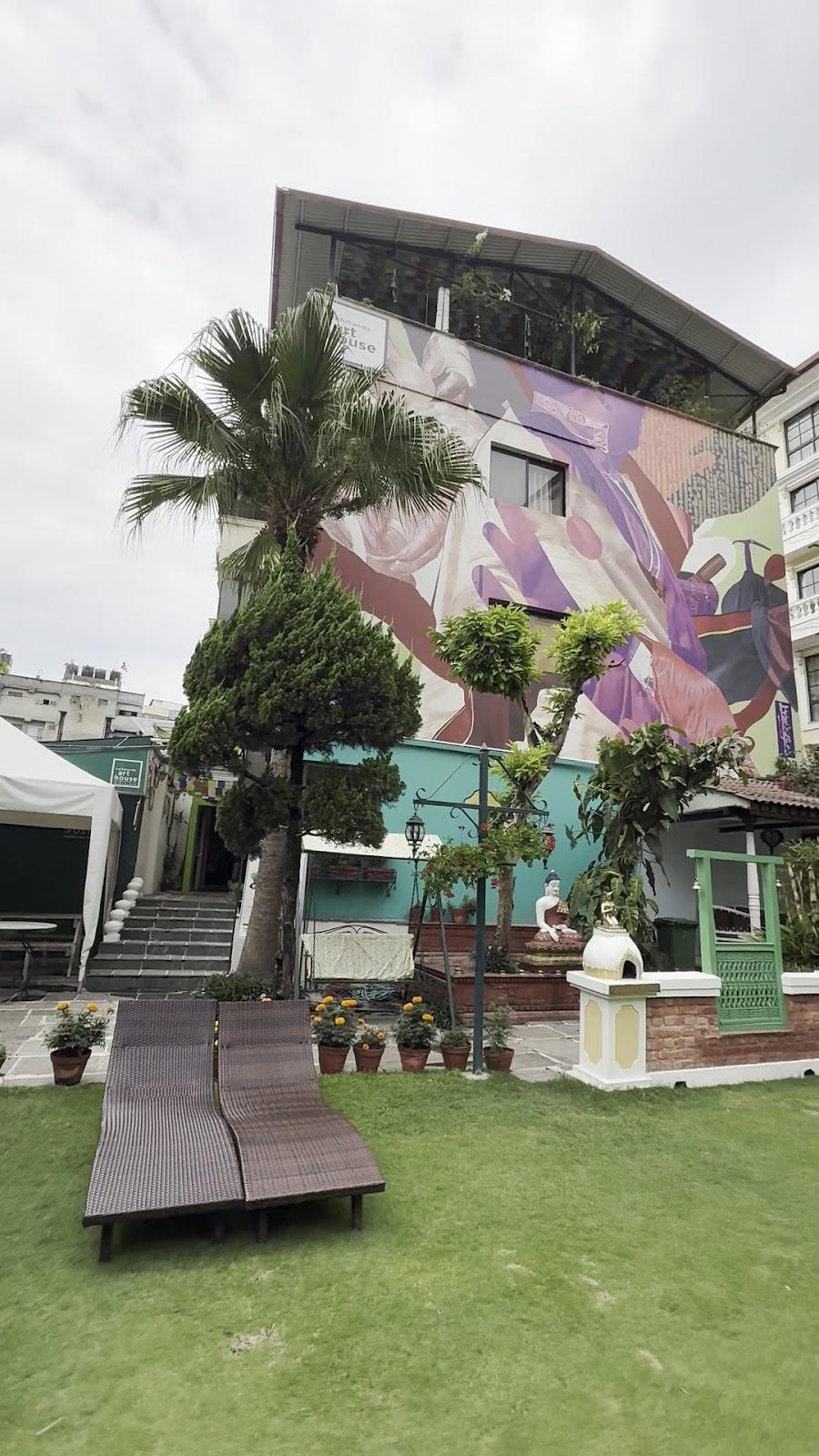 Kathmandu Guest House – photo 2