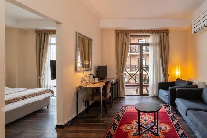 Ginger Hotel & Restaurant – photo 3