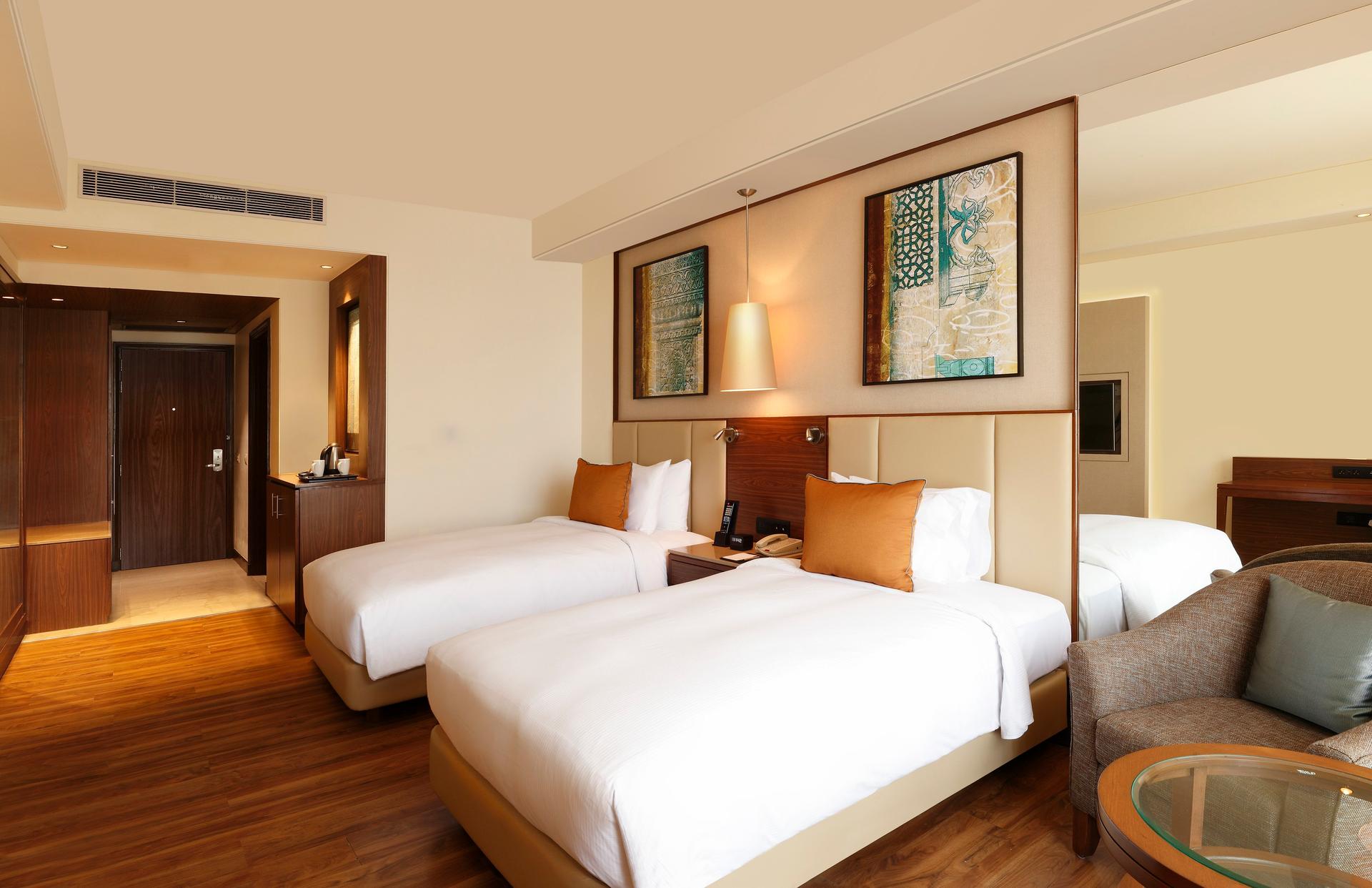Agra hotel – photo 1