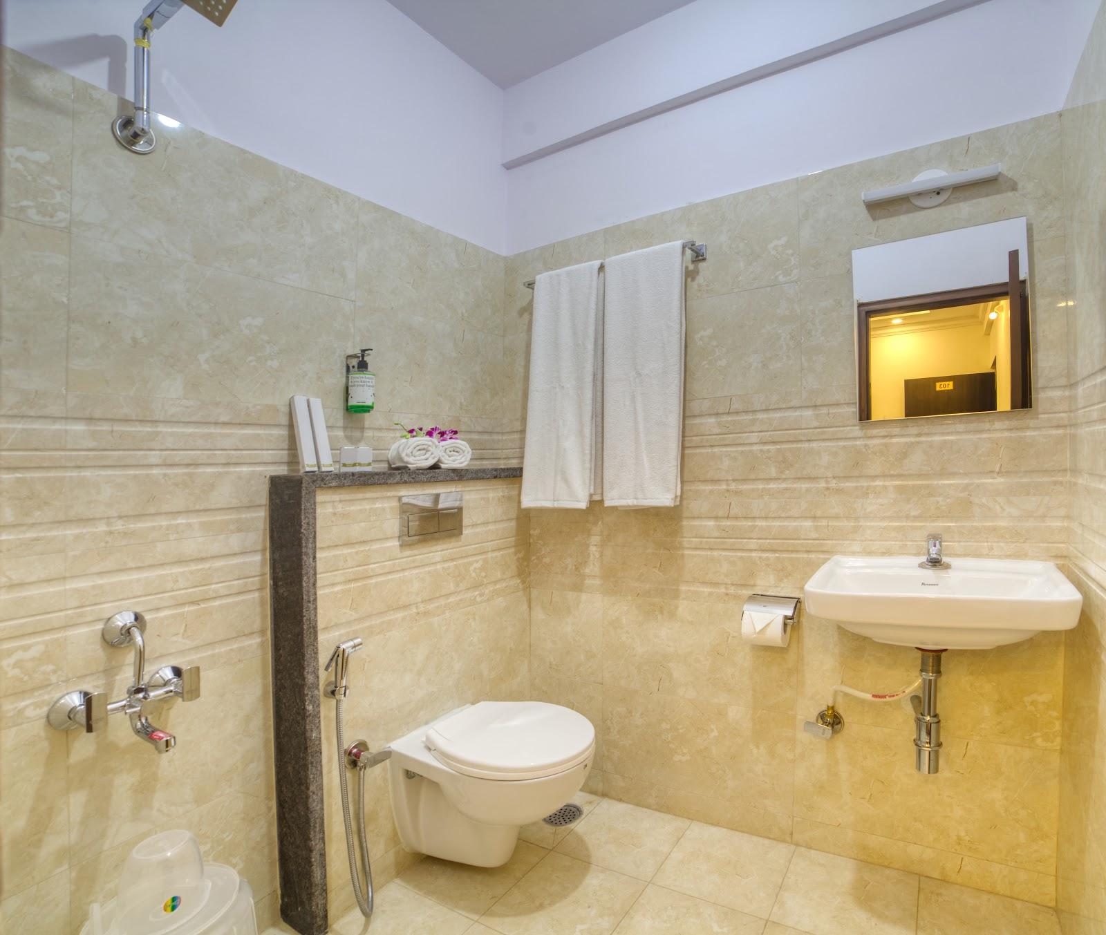 SM Royal Stay Transit Hotel near International Airport Bangalore – photo 4