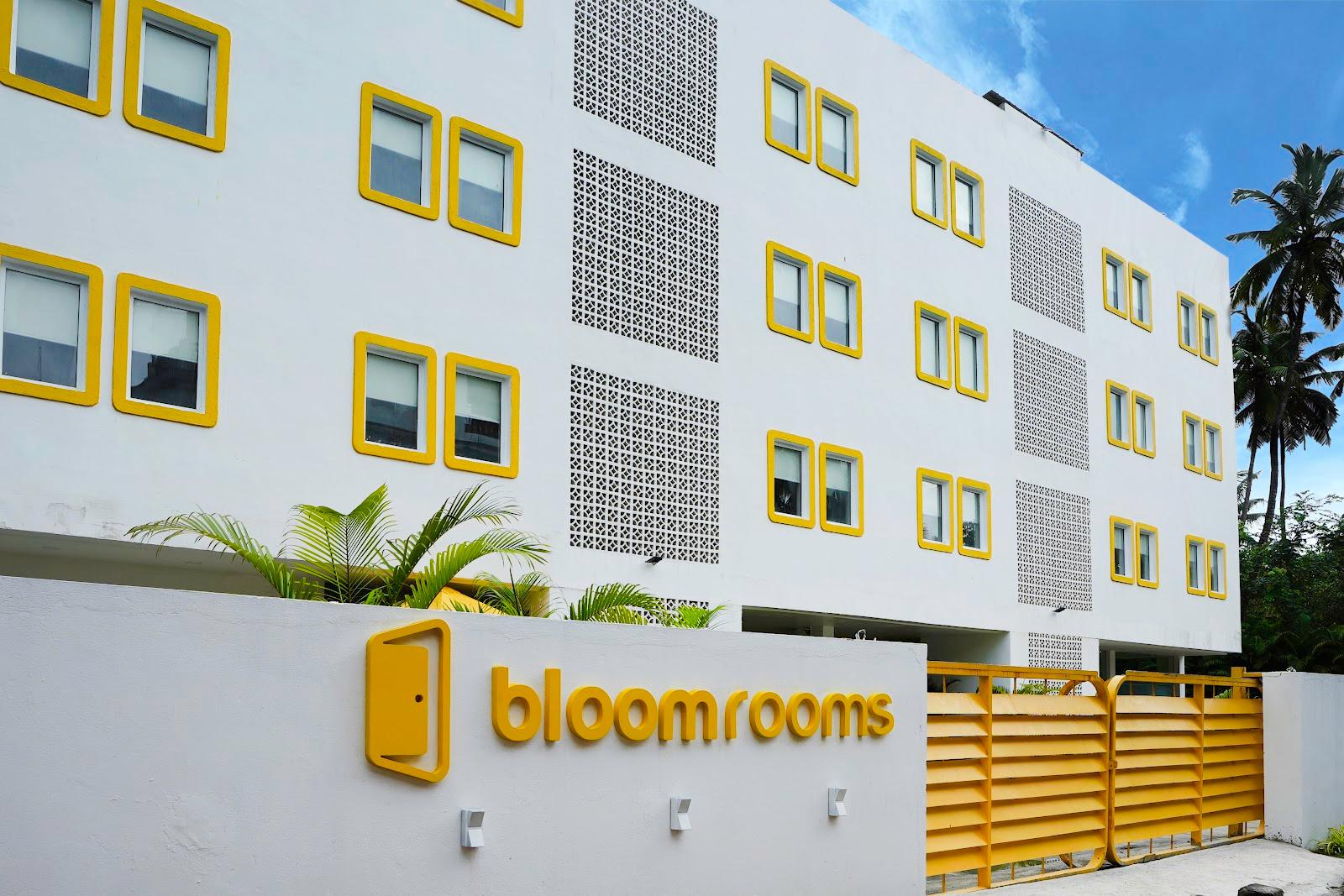Bloomrooms @ Calangute, Goa – photo 1